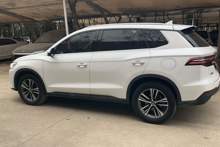 Used BYD Song Pro 2019 1.5T Automatic Luxury Model
