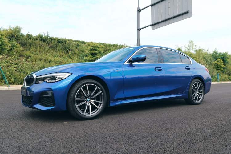 Used BMW 3 Series 2020 325Li M Sport Package
