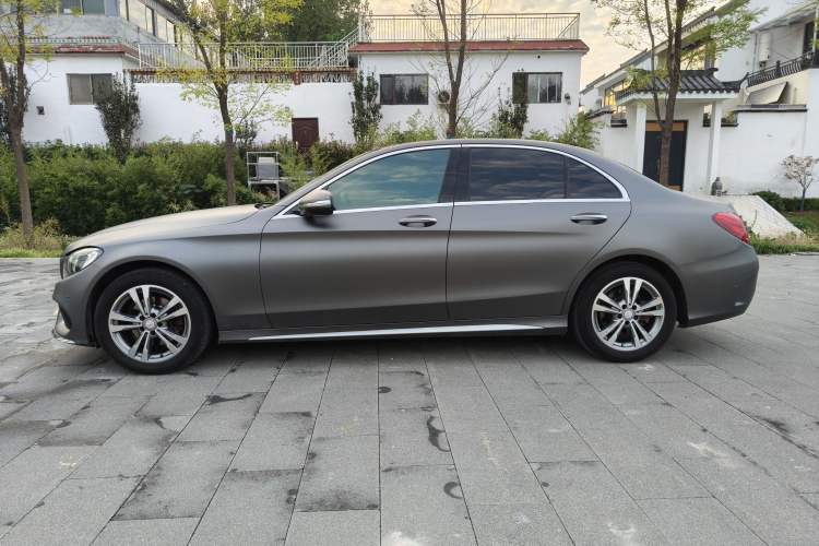 Used Mercedes-Benz C-Class 2016 C 200 L Sport Edition
