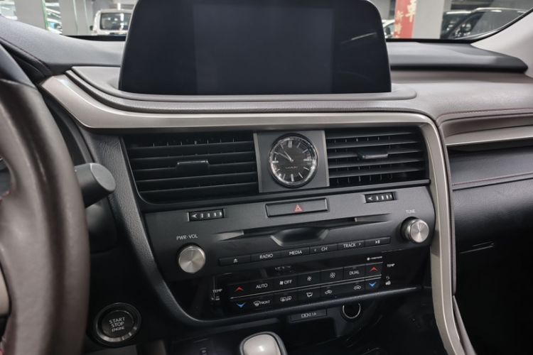 Used Lexus RX 2020 Facelifted 300 4x4 Elegant Edition
