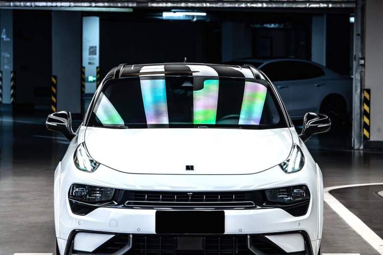 Used Lynk & Co 02 Hatchback 2022 2.0TD Pro