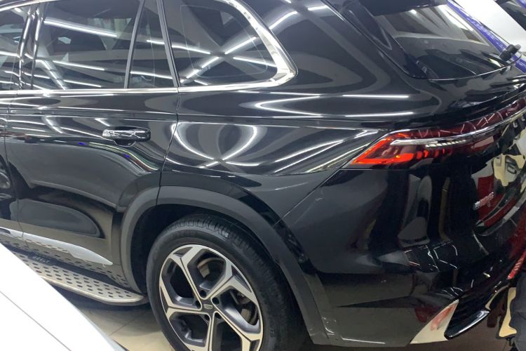 Used Geely Auto Monjaro L 2021 2.0TD DCT EVO Two-Wheel Drive Prestige Version
