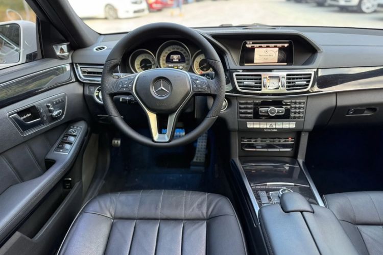 Used Mercedes-Benz E-Class 2015 E 320 L Sport Edition
