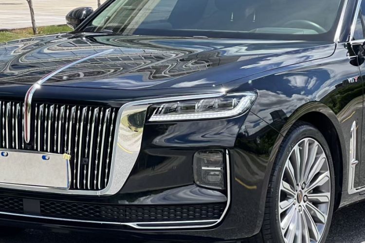 Used Hongqi H9 2020 3.0T Smart Connect Flagship Four-Seat Version
