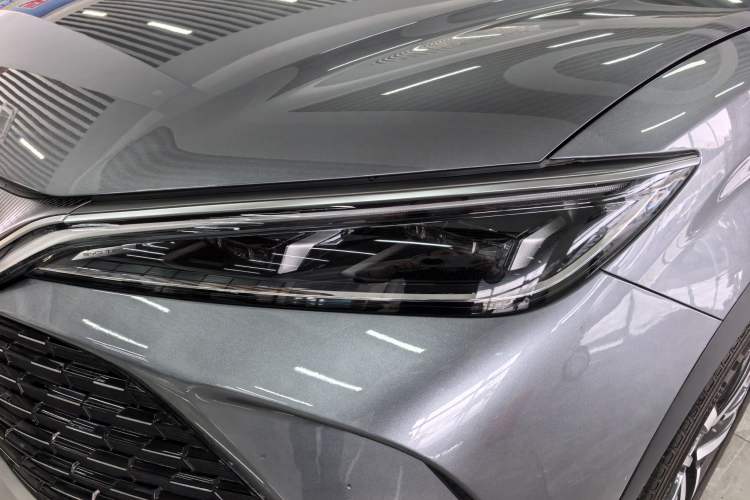 Used BYD Song L DM-i 2025 Intelligent Driving Version 112 km Beyond-Range Type