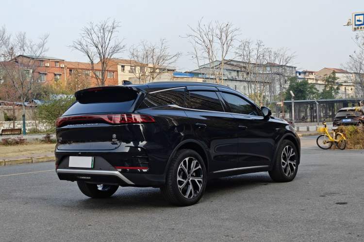 Used BYD Tang New Energy 2025 DM-i 115KM Prestige Model