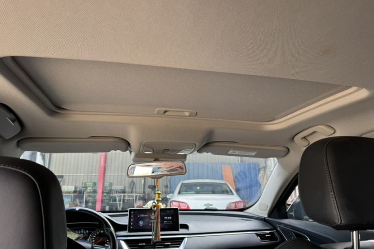 Used Hongqi H5 2020 1.8T Automatic ZhiLian QiYun Edition
