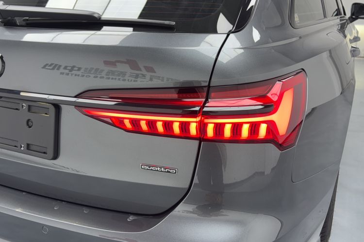 Used Audi A6 2024 Avant Futurist 45 TFSI Prestige Dynamic Edition