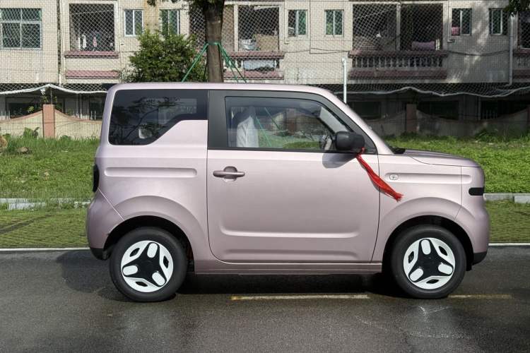 Used  Panda 2025 210 km – Yuanqi Bear
