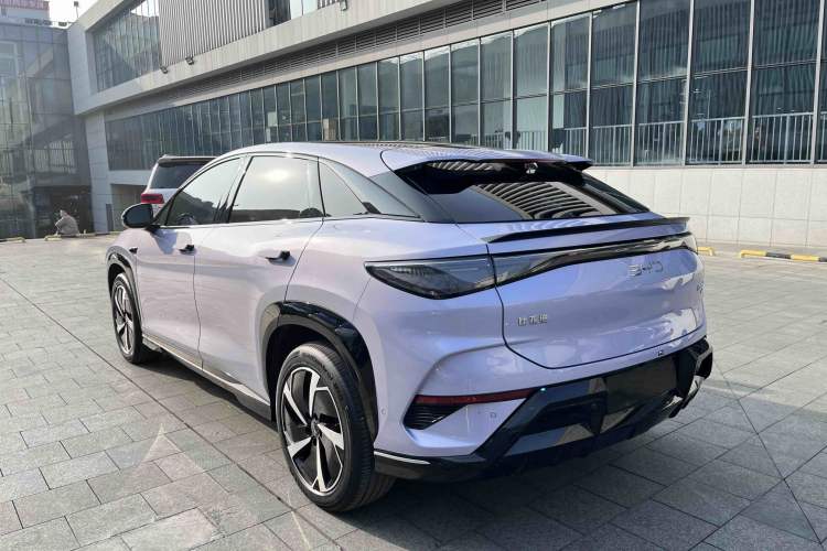 Used BYD Sealion 07 EV 2025 610 Intelligent Driving Edition