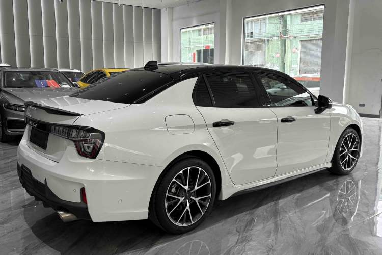 Used Lynk & Co 03 2022 1.5TD DCT JingPro