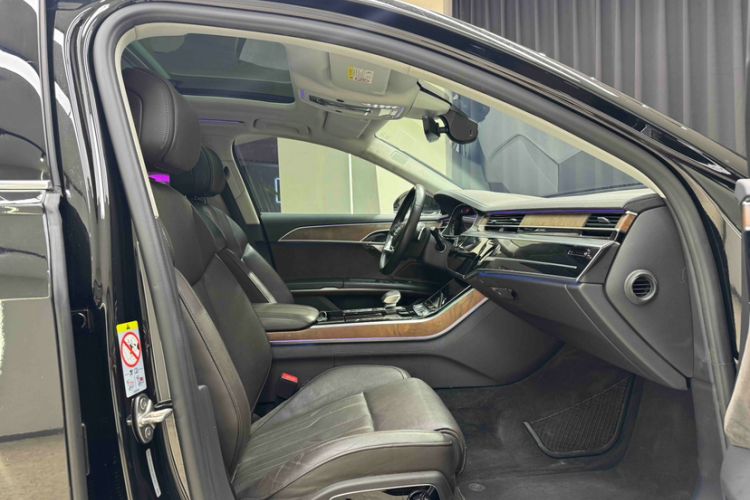 Used Audi A8 2019 Plus A8L 50 TFSI quattro Luxury Model