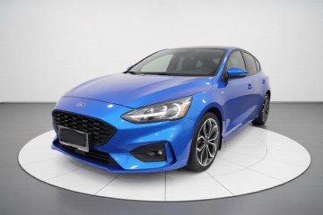 Used Ford Focus 2021 Hatchback EcoBoost 180 Automatic ST Line