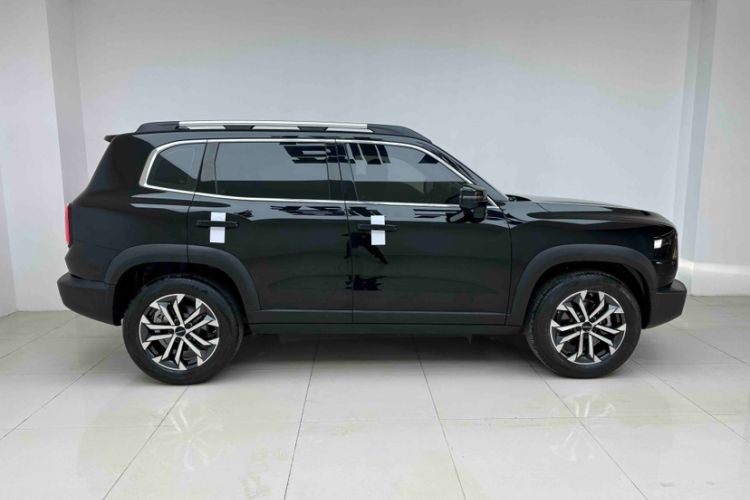 Used Haval DARGO 2024 1.5T DCT Border Collie Edition
