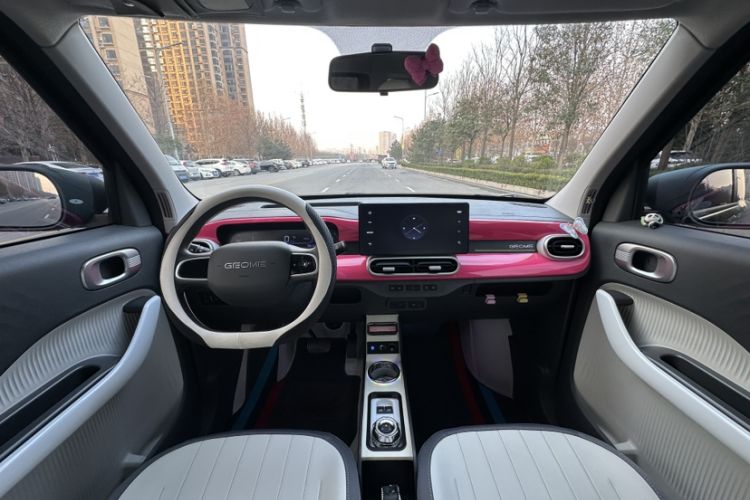 Used  Panda 2025 210km Panda Kart
