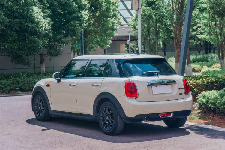 Used  MINI 2018 1.5T ONE PLUS Five-Door Edition
