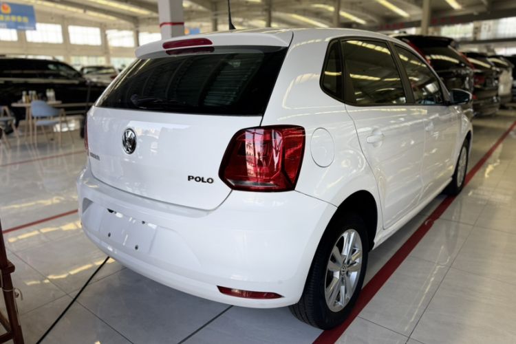 Used Volkswagen Polo 2016 1.4L Automatic Trendy Model
