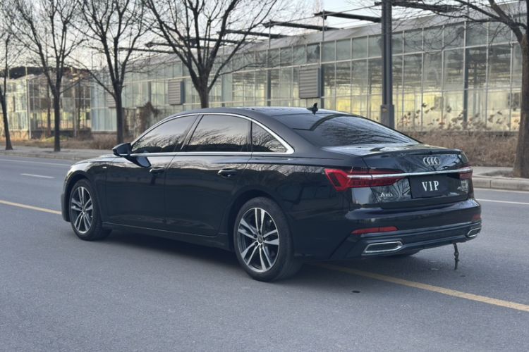 Used Audi A6L 2019 40 TFSI Luxury Dynamic Model
