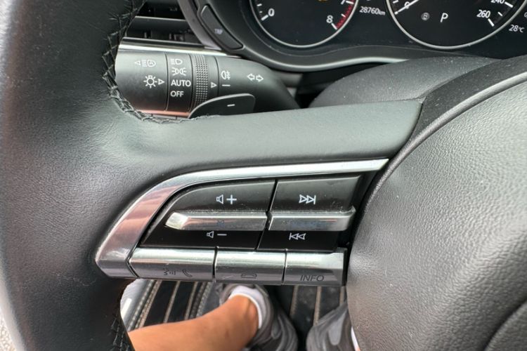 Used Mazda Mazda 3 Axela 2021 2.0L Automatic Zhi Rui Edition
