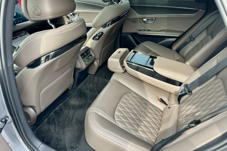 Used BYD Han 2020 EV Four-Wheel Drive High-Performance Flagship Model
