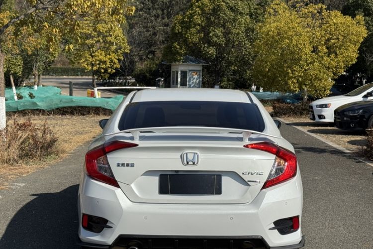 Used Honda Civic 2019 220TURBO CVT Dynamic Edition China VI