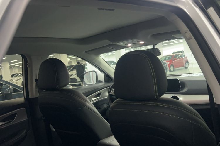 Used FORTHING T5 EVO 2024 Kungbiao Edition 1.5TD DCT Platinum Model