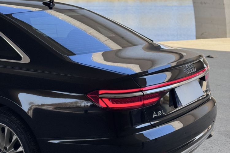 Used Audi A8 2021 A8L 50 TFSI quattro Comfort Model
