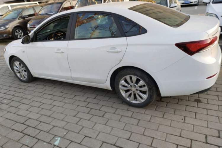 Used Buick GT 2021 Exemplar 1.5L Automatic Elite Version
