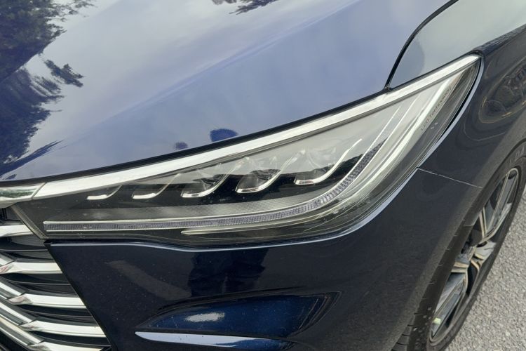 Used BYD Song MAX New Energy 2022 DM-i 105KM Executive Edition
