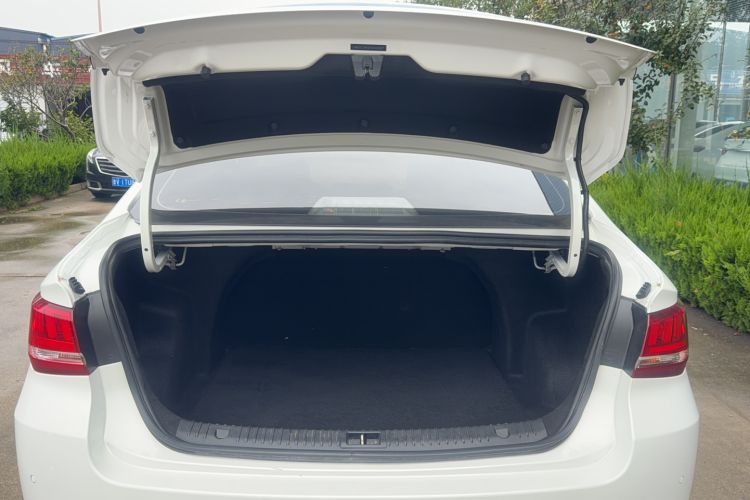 Used BAIC Senova D50 2018 1.5L CVT Luxury Intelligent Drive Edition
