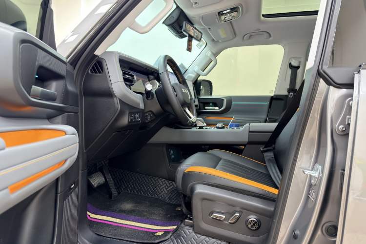 Used  BJ40 Electric Drive 2025 Advanced Edition
