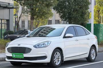 Used Ford Escort 2019 1.5L Automatic ZhiXiang Model