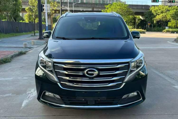 Used GAC Trumpchi M8 2018 320T Flagship Edition
