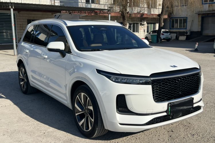 Used Li Auto ONE 2021 Extended-Range 6-Seater Version
