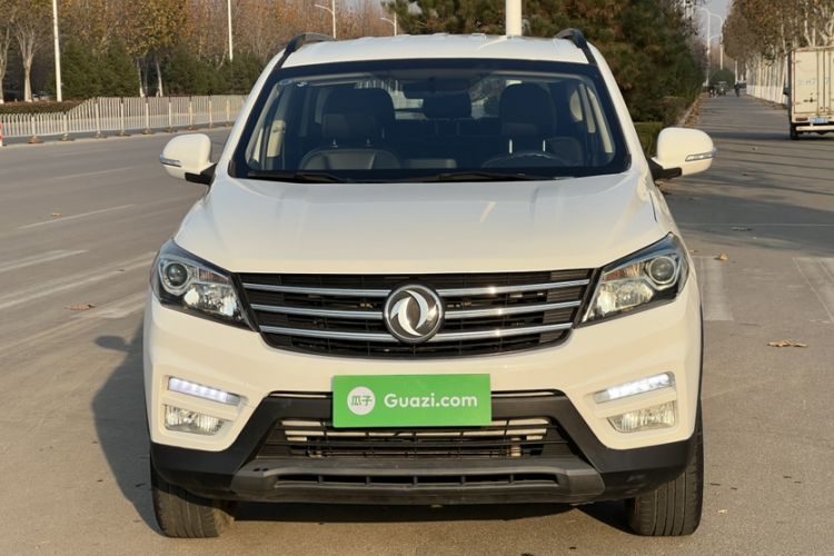 Used Dongfeng Fengon S560 2019 1.8L CVT Elite Model