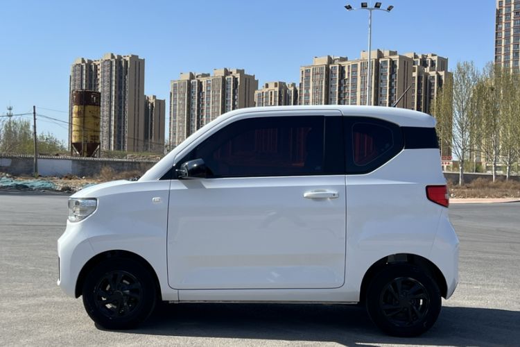 Used Wuling Hongguang MINIEV 2020 Enjoyment Model Lithium Iron Phosphate