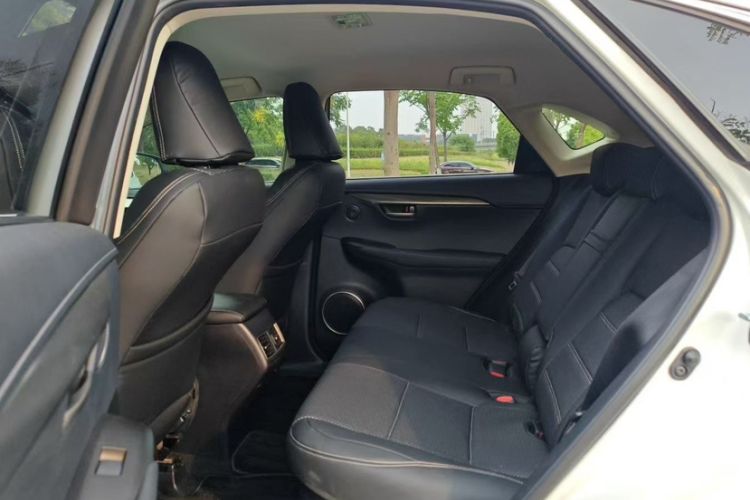 Used Lexus NX 2015 200 Front-Wheel Drive X-Trail SE Edition
