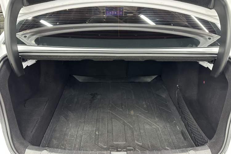 Used BYD Qin PLUS 2023 Champion Edition DM-i 120KM Beyond Model
