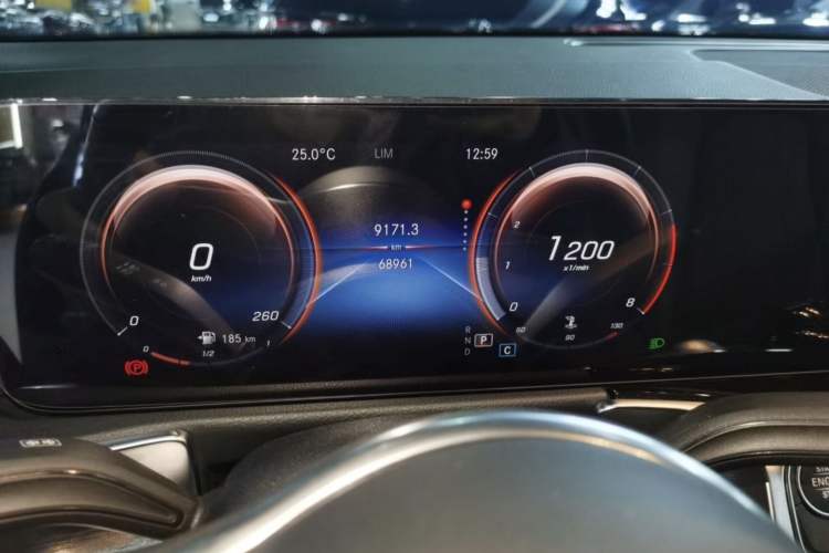 Used Mercedes-Benz GLB 2021 GLB 200 Dynamic Edition