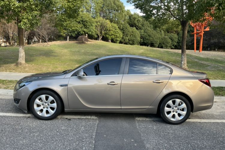 Used Buick Regal 2014 2.0L Leading Fashion Edition