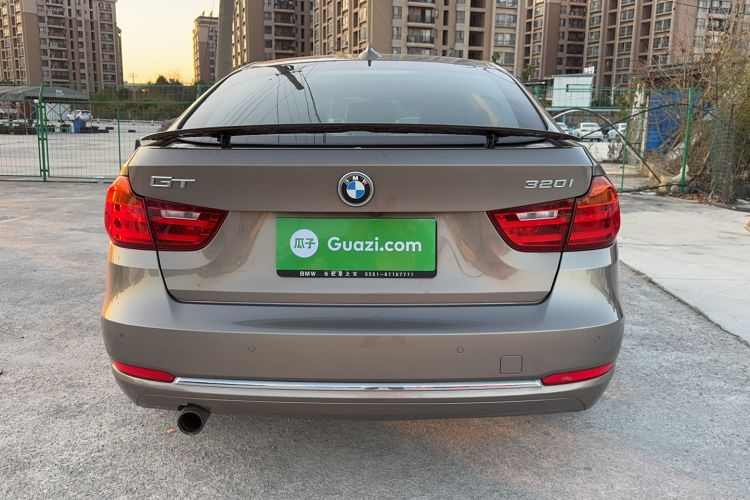 Used BMW 3 Series GT 2014 320i Design Package Model
