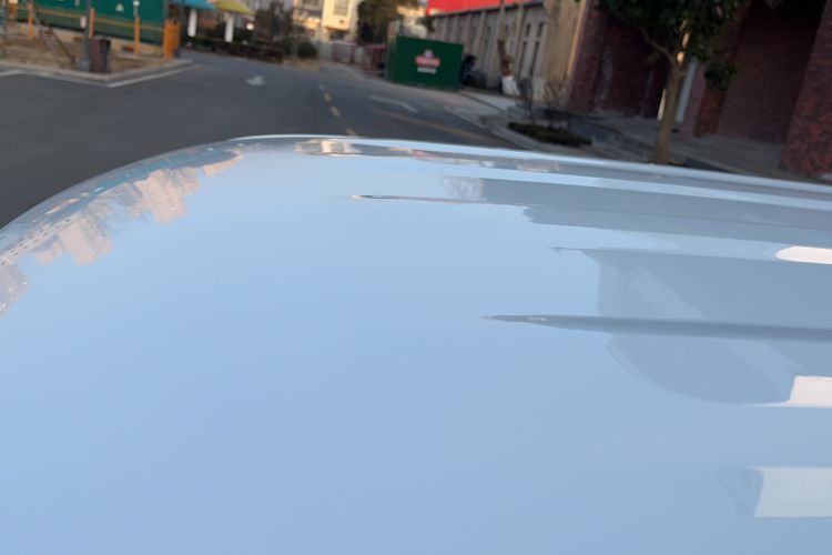 Used  Panda 2025 210 km – Yuanqi Bear
