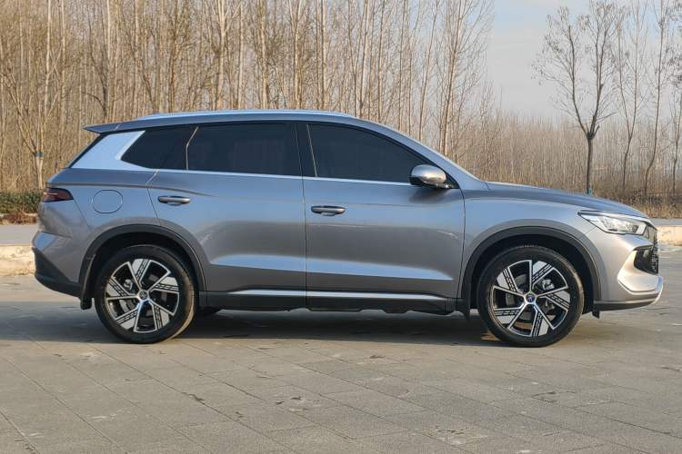 Used BYD Song Pro New Energy 2023 Champion Edition DM-i 110KM Excellence Model