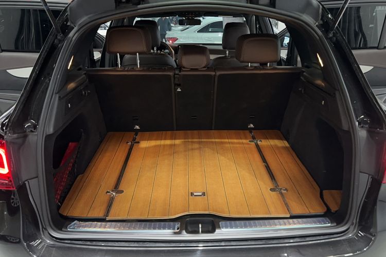 Used Mercedes-Benz GLC 2021 GLC 260 L 4MATIC Dynamic Edition