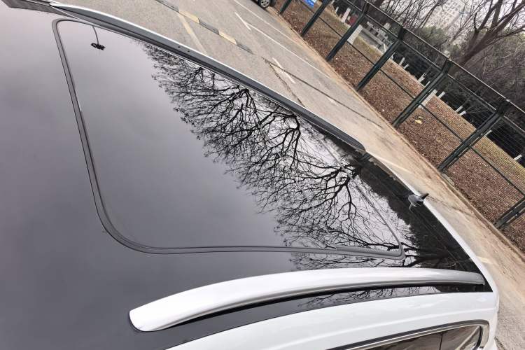 Used Volkswagen FAW-Volkswagen CC 2021 Estate Car 380TSI Vizion Edition
