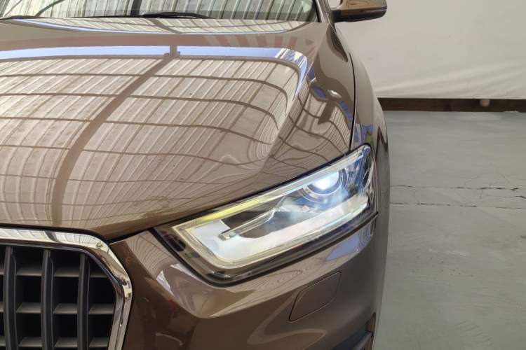 Used Audi Q3 2013 35 TFSI Comfort Model
