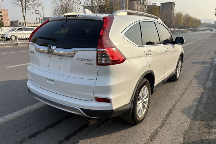 Used Honda CR-V 2016 2.0L two-wheel drive Urban Edition
