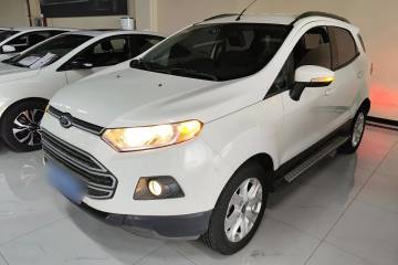 Used Ford EcoSport 2013 1.5L Automatic Fashion Model