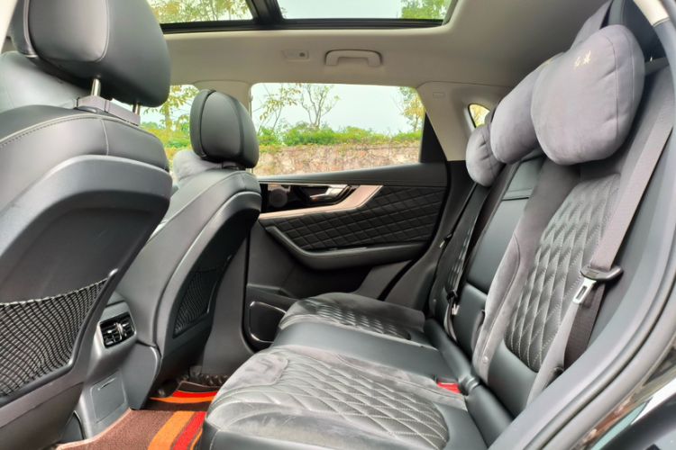 Used Hongqi HS5 2019 2.0T Smart Connect Flagship Edition