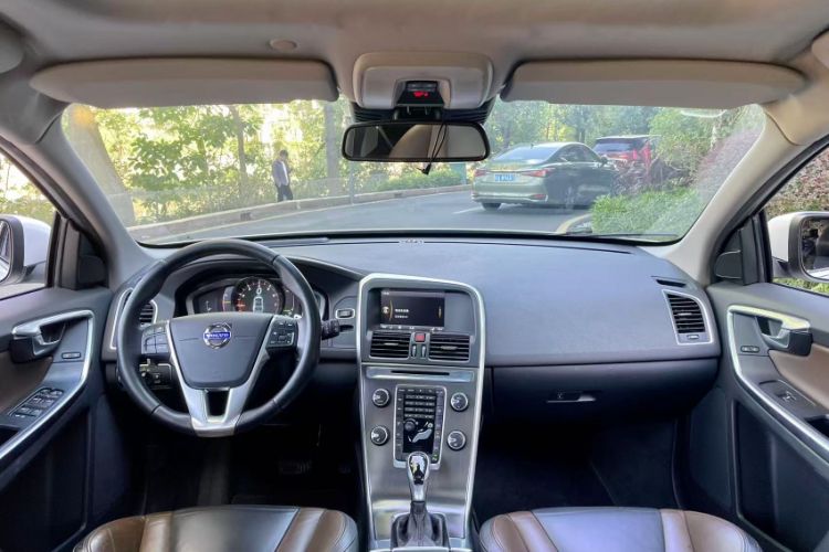 Used Volvo XC60 2014 Restyled T5 Zhiya Edition
